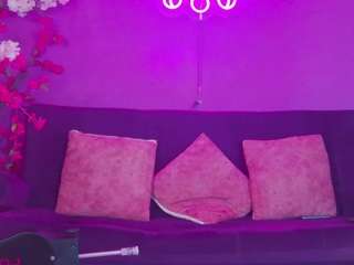 Daliana-Gounbolt live webcam show