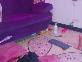 Daliana-Gounbolt live webcam show