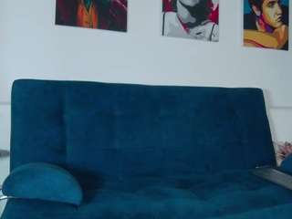 Daliana-Gounbolt live webcam show