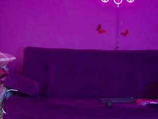Daliana-Gounbolt live webcam show