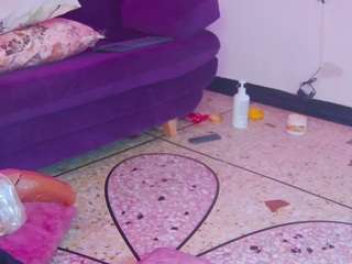 Daliana-Gounbolt live webcam show