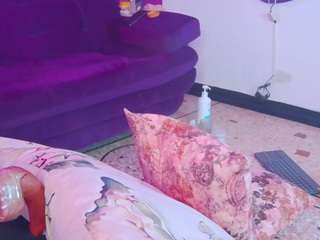 Daliana-Gounbolt live webcam show