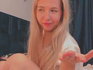 peacebulkley Live Webcam on CamSoda