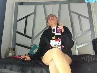 perlajohnsonrs live webcam show