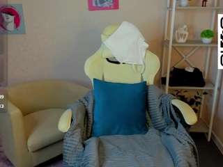 rocket-bunnyy Live Webcam on CamSoda