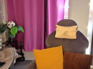 Rocket-bunnyy's cam show statistics and live stream