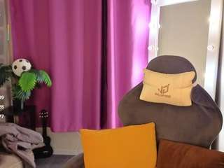 Rocket-bunnyy's cam show statistics and live stream