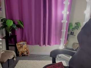 Rocket live webcam show