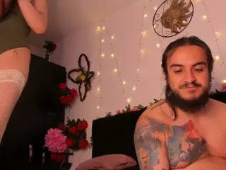 Sextape-couple's Live Sex Cam Show