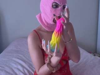 thepinkmaskbabe