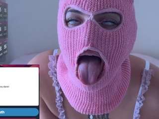 thepinkmaskbabe