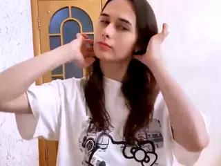 Julia's Live Sex Cam Show