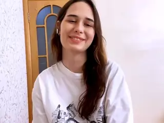 Julia's Live Sex Cam Show