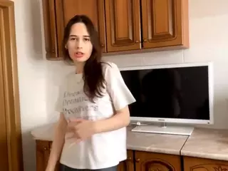 Julia's Live Sex Cam Show