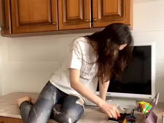 Julia's Live Sex Cam Show