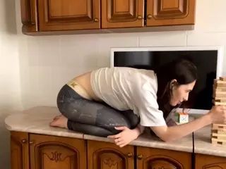 Julia's Live Sex Cam Show