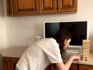 Julia's Live Sex Cam Show