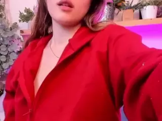 Anyeliic's Live Sex Cam Show