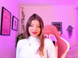 Anyeliic's Live Sex Cam Show