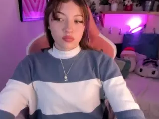 Anyeliic's Live Sex Cam Show