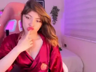 Anyeliic's Live Sex Cam Show