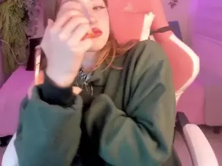 Anyeliic's Live Sex Cam Show