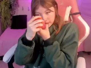 Anyeliic's Live Sex Cam Show