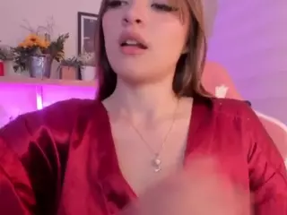 Anyeliic's Live Sex Cam Show