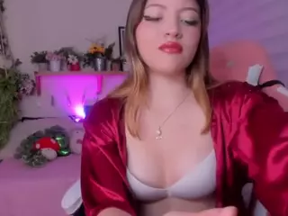 Anyeliic's Live Sex Cam Show