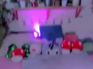 Anyeliic's Live Sex Cam Show