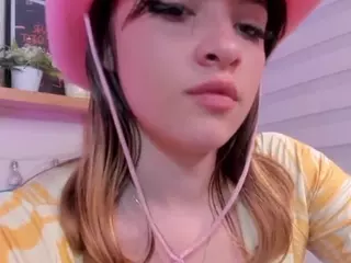 Anyeliic's Live Sex Cam Show