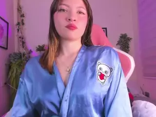 Anyeliic's Live Sex Cam Show