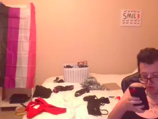 NonbinaryKay's Live Sex Cam Show