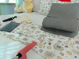 leilahiuston from CamSoda is Freechat
