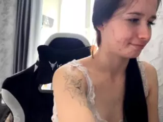Nessa's Live Sex Cam Show