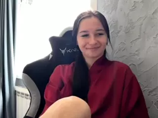 Nessa's Live Sex Cam Show