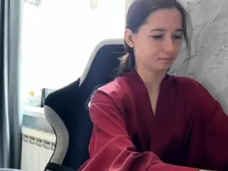 Nessa's Live Sex Cam Show