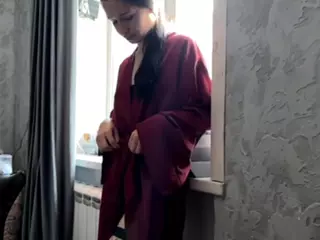 Nessa's Live Sex Cam Show