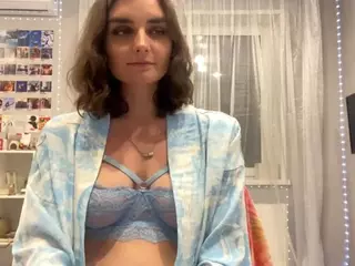 MilaKelsey's Live Sex Cam Show