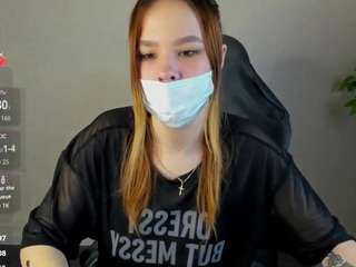 lori-blossom Live Webcam on CamSoda