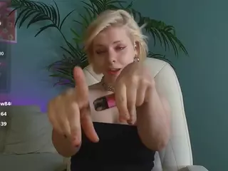 NebulaEcho's Live Sex Cam Show
