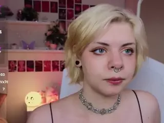 NebulaEcho's Live Sex Cam Show