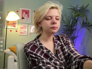 NebulaEcho's Live Sex Cam Show