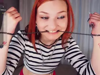 Flair's Live Sex Cam Show