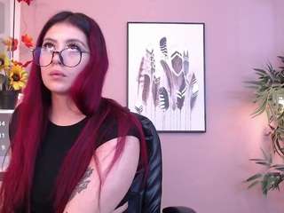 aphriil Live Webcam on CamSoda