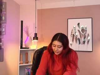 aphriil Live Webcam on CamSoda