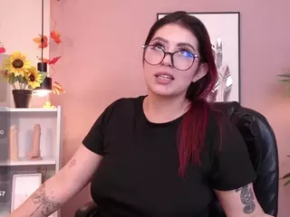aphriil's Live Sex Cam Show