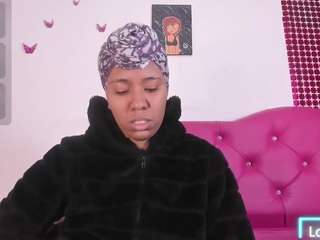 kimberly-shantal webcam model