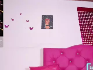 kimberly-shantal's Live Sex Cam Show