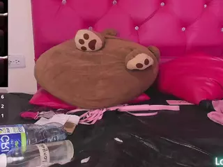 kimberly-shantal's Live Sex Cam Show